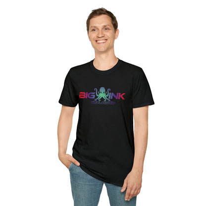 BigInk Astronaut Softstyle T-Shirt