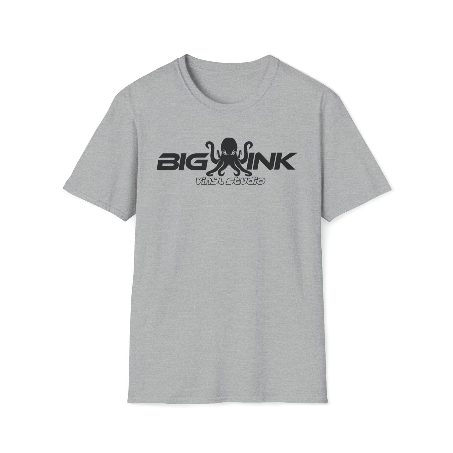 Big Ink - Unisex Softstyle T-Shirt