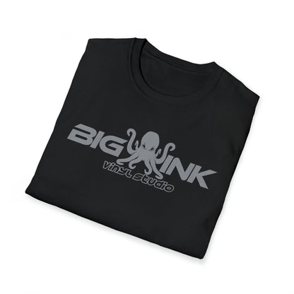 Big Ink - Unisex Softstyle T-Shirt