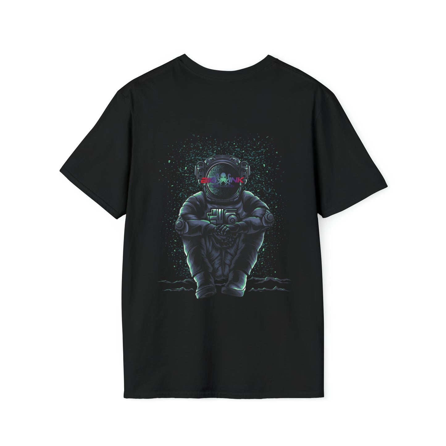 BigInk Astronaut Softstyle T-Shirt