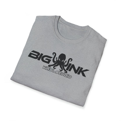 Big Ink - Unisex Softstyle T-Shirt