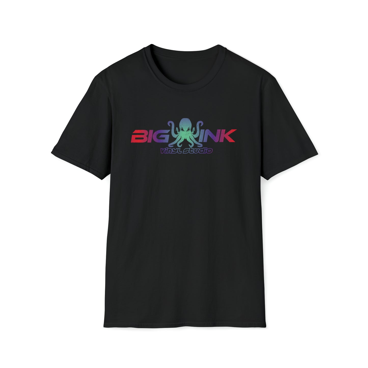 BigInk Astronaut Softstyle T-Shirt