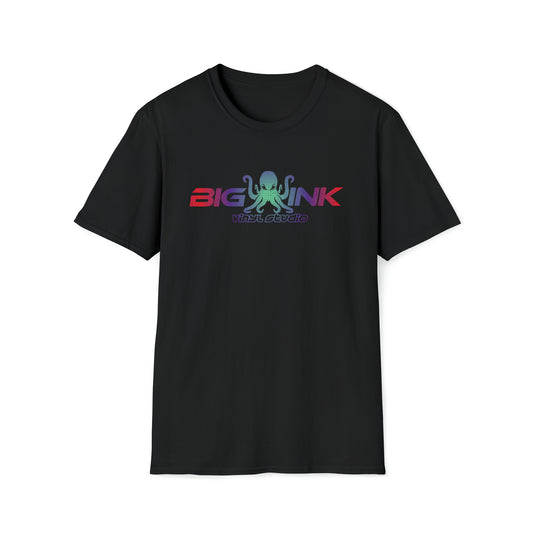 BigInk Astronaut Softstyle T-Shirt