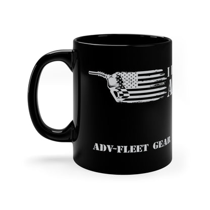 Diesel Pride Mug - 11oz Black Mug