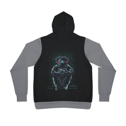 Big Ink Astronaut Athletic Hoodie (AOP)