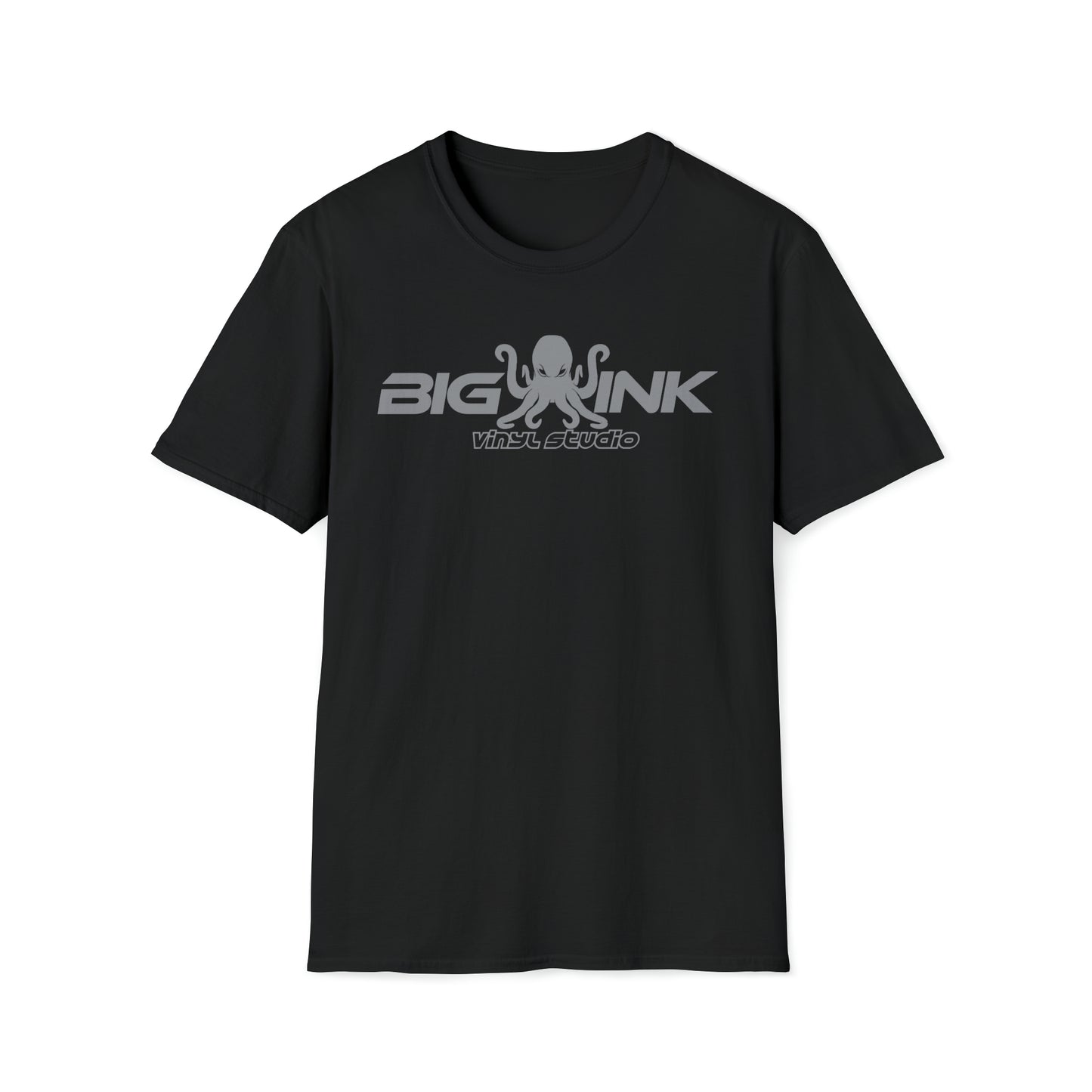 Big Ink - Unisex Softstyle T-Shirt