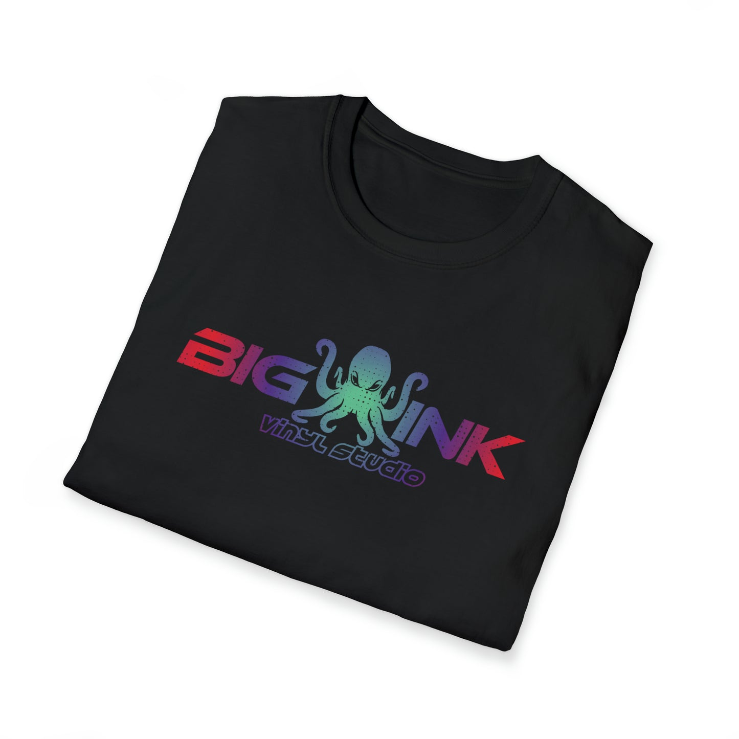 BigInk Astronaut Softstyle T-Shirt