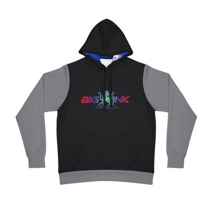 Big Ink Astronaut Athletic Hoodie (AOP)